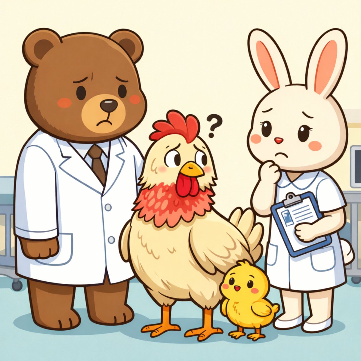 たのしい診断推論カフェ tweet media