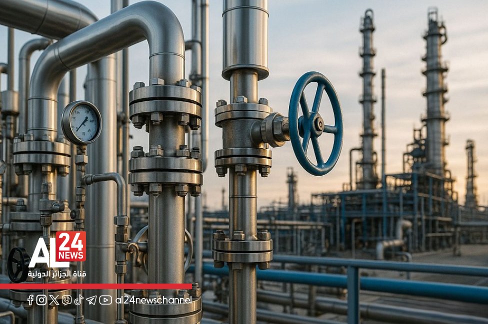 AL24Francais's tweet image. Les #prix du #pétrole et du #gaz continuent de flamber 

➡al24news.dz/fr/les-prix-du…