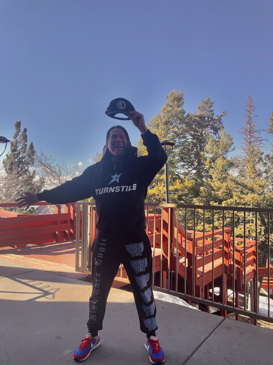 terrance Tsosie tweet media