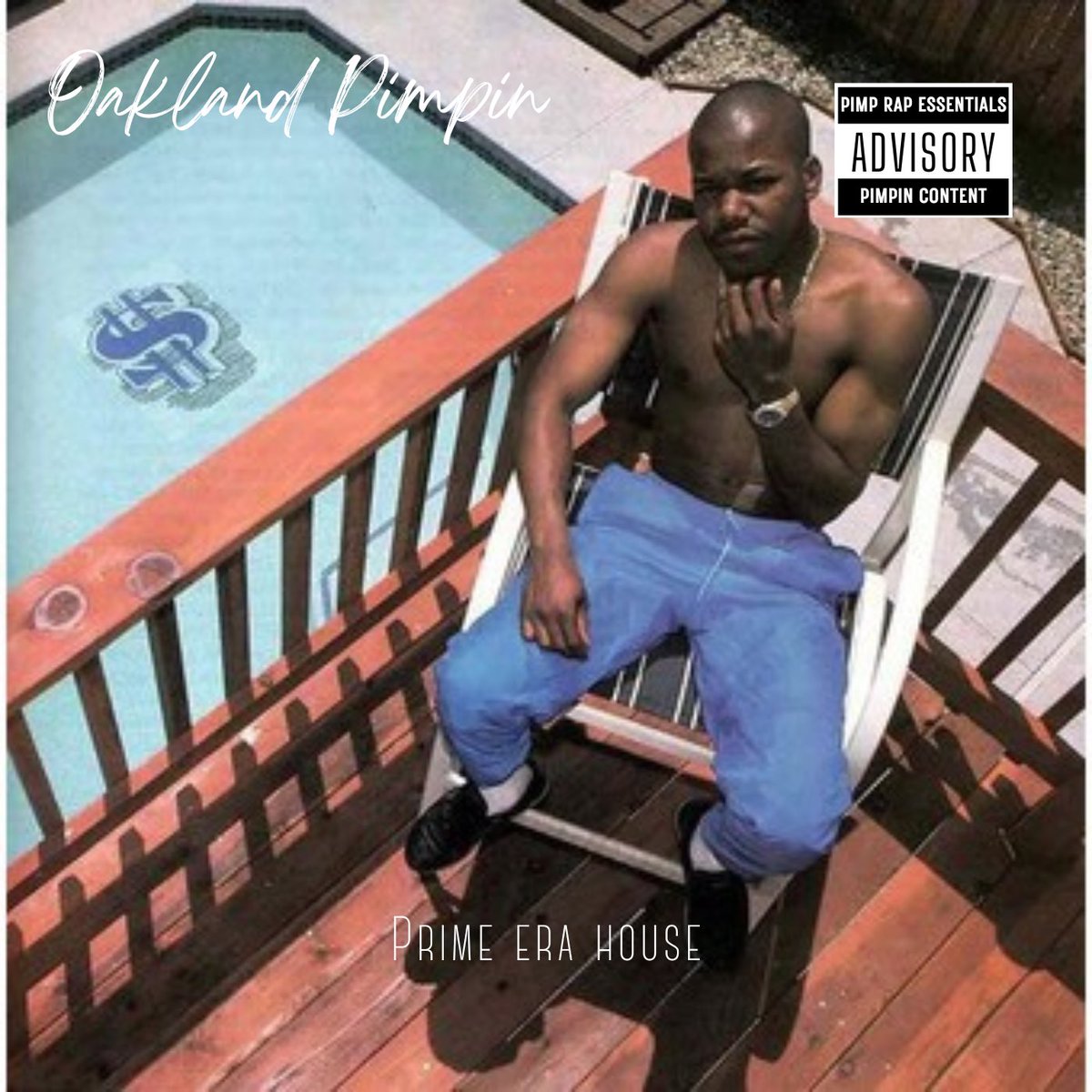 I Love Oakland like I Love New Orleans… 

The Town gave me the Game! 

Listen to our playlist Oakland Pimpin’. Click the Link in the Bio!