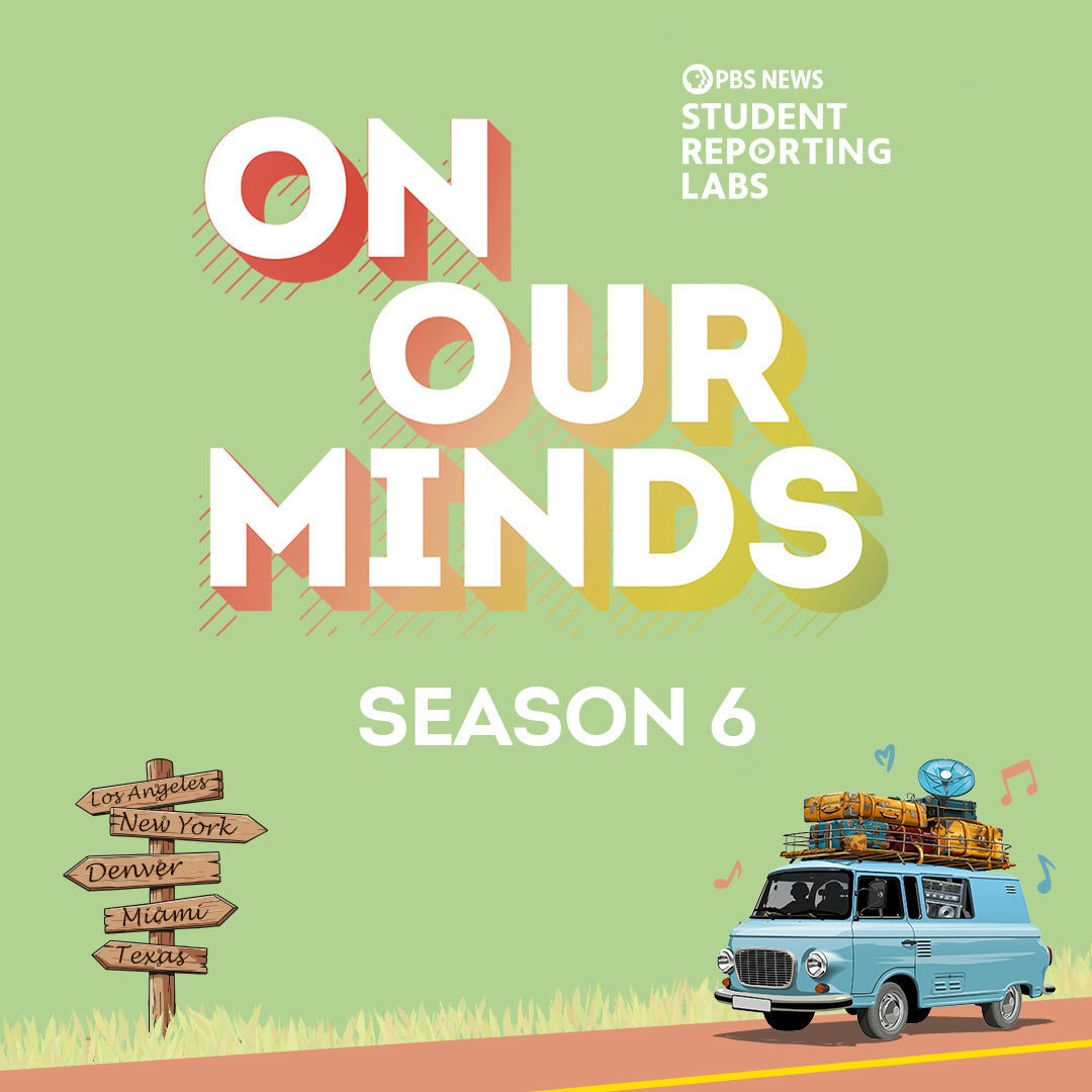 PBS News Student Reporting Labs tweet media