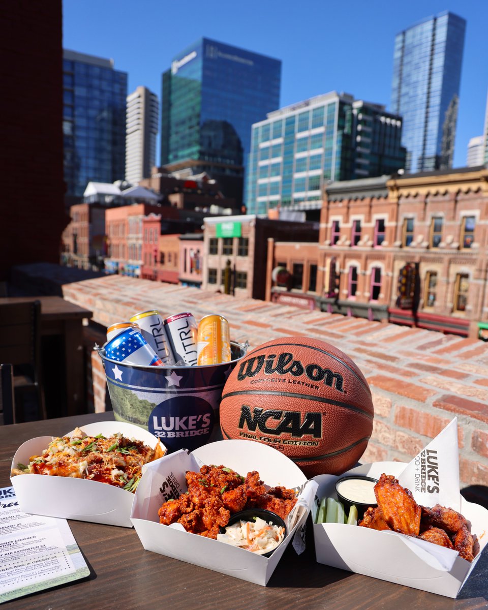 Luke's 32 Bridge tweet media