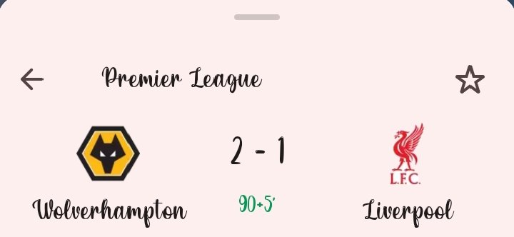 yanited918389's tweet photo. Thankyou Wolverhampton ๐ ๐๐๐๐คฃ
#LiverpoolFC #wolvesvsliverpool https://t.co/LigvBeH2NN
