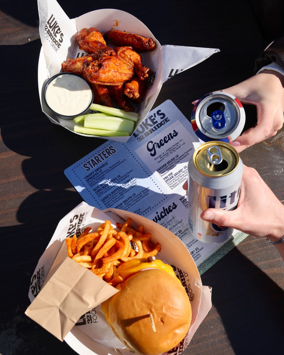 Luke's 32 Bridge tweet media