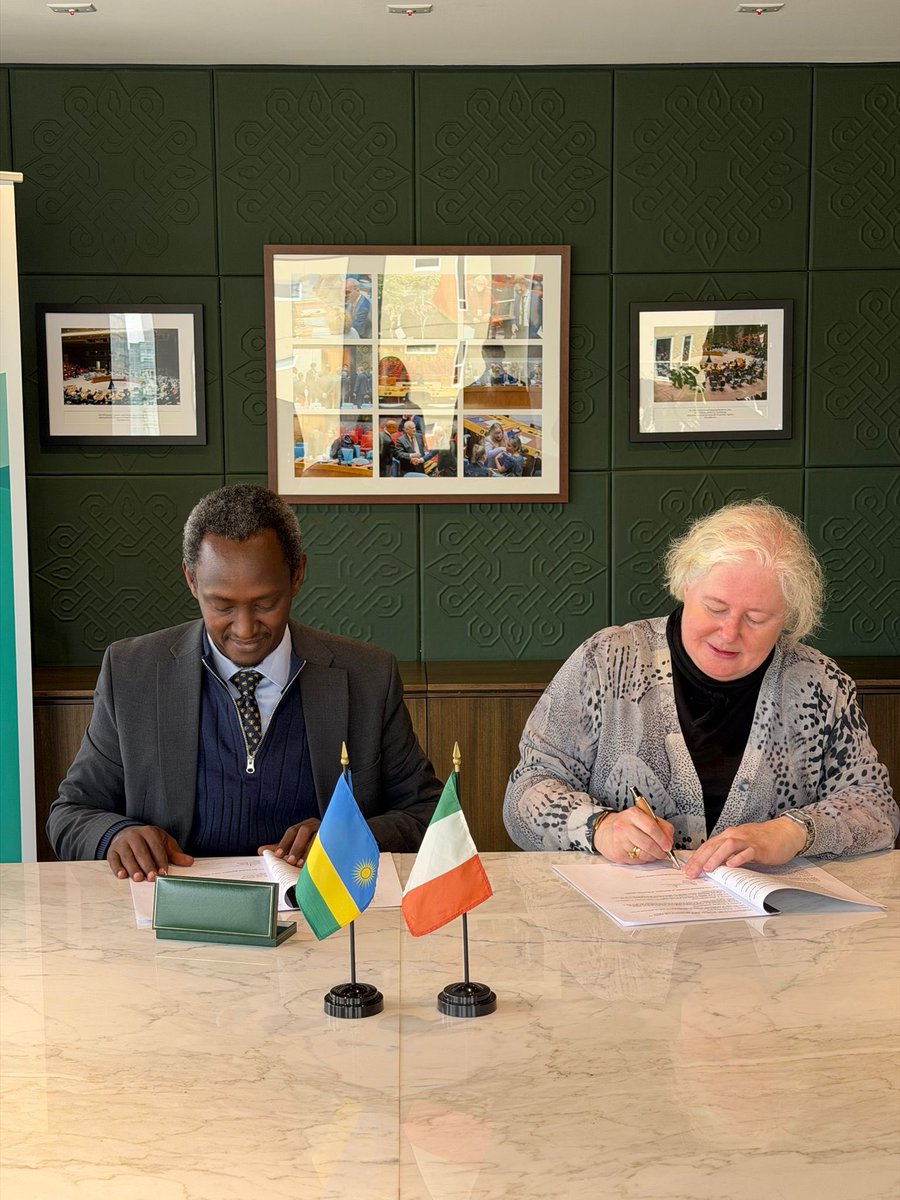 Ireland at UN tweet media