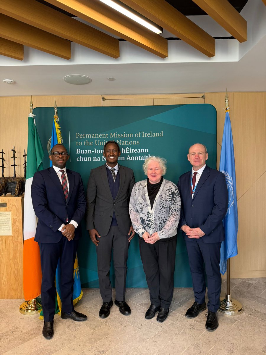 Ireland at UN tweet media