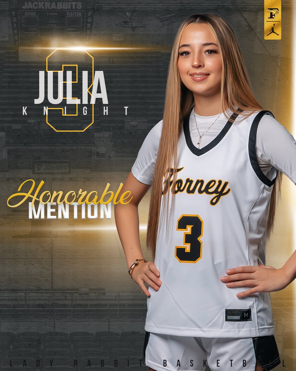 ForneyGirlsBB's tweet photo. Congrats to Julia Knight who was named Honorable Mention All District! 

We are so proud of you!

#SetTheStandard https://t.co/Tkm1WgbhfM
