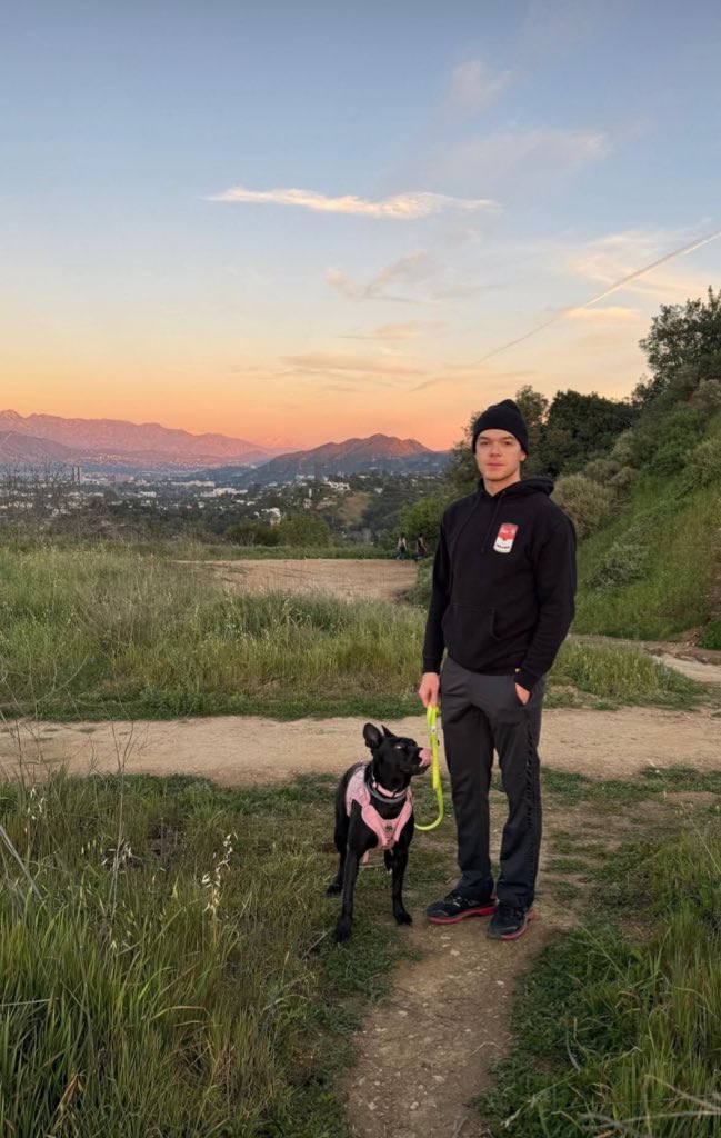 hourly cameron monaghan tweet media