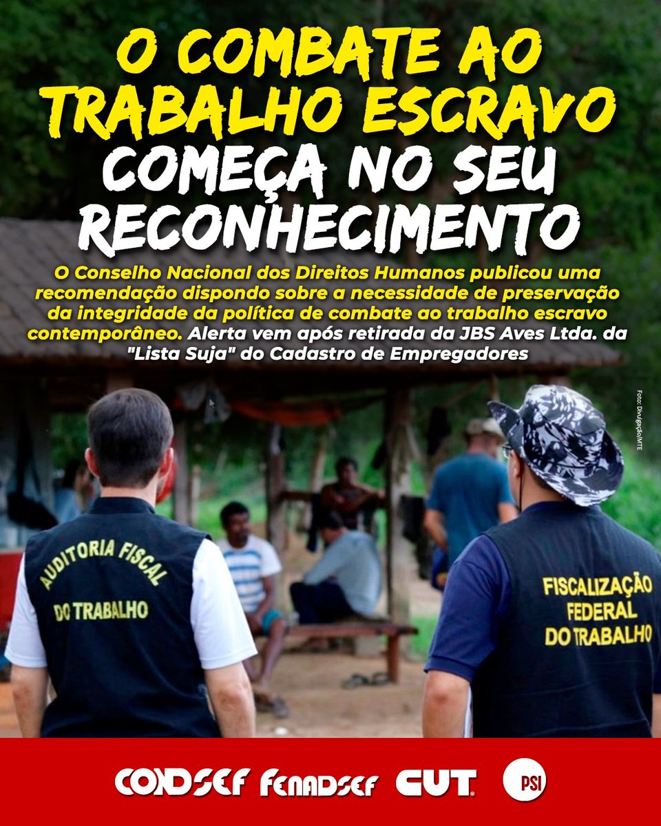 Condsef/Fenadsef tweet media