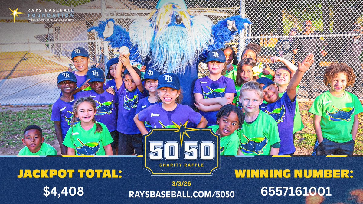 Rays Community tweet media