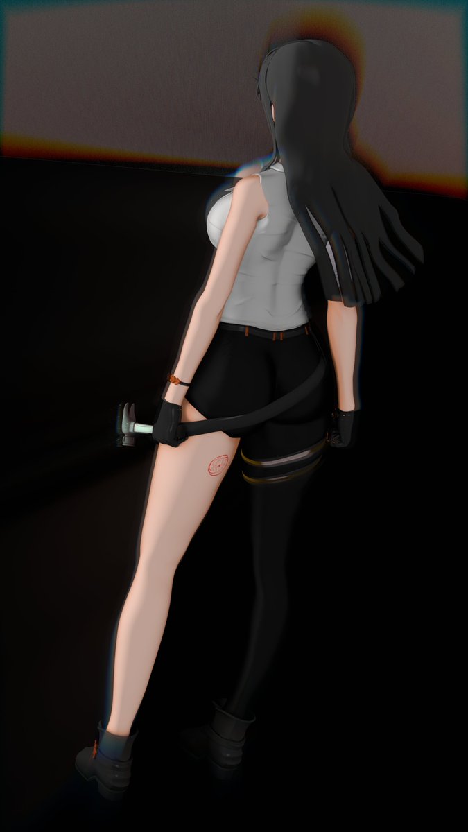fateways1's tweet photo. yo I'm willing to take some free commission to throw an my profile  
i do game ready models and high res models 
i'm taking 2 commission  max  and they had to be sfw 

#blender #3dart #originalcharacter https://t.co/5Z8JaNvbBe
