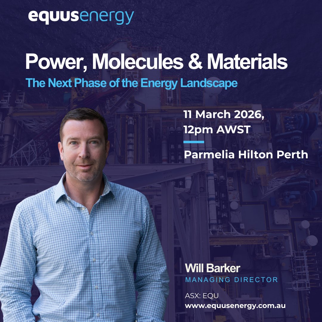 Equus Energy tweet media