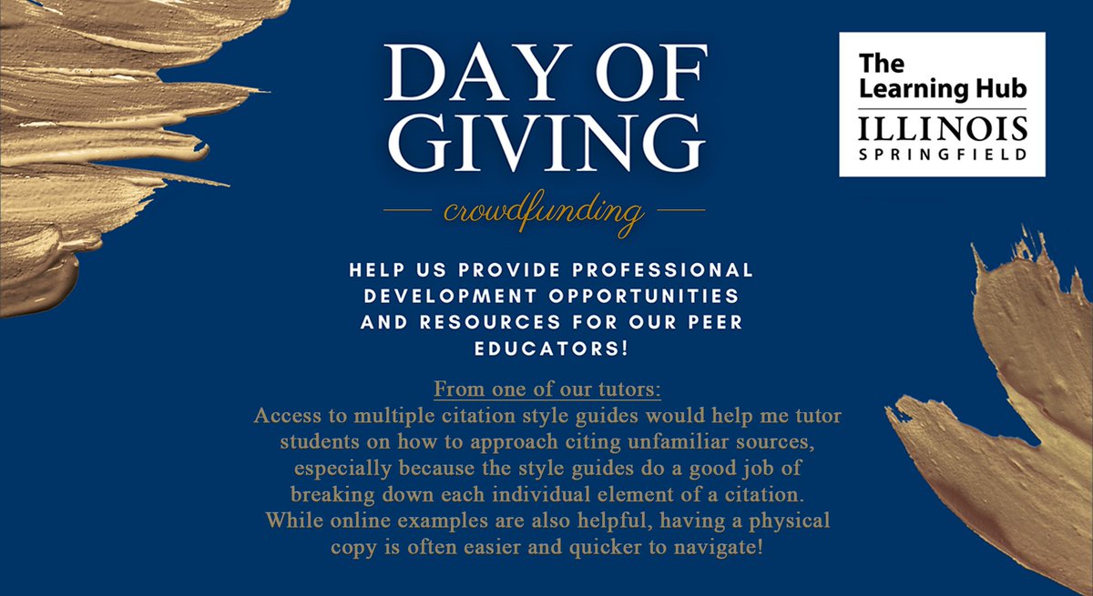 UIS The Learning Hub tweet media