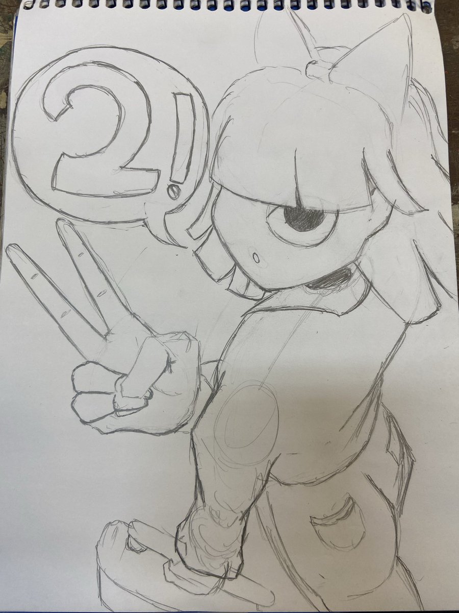 Gaetano986492's tweet photo. Two years of FPE.
Maybe a little late for a new artist to join, but I’ll try my best.
Here’s Claire.
#FPE #FPE2years
Happy Birthday FPE and to the community. https://t.co/yLogwdObbt