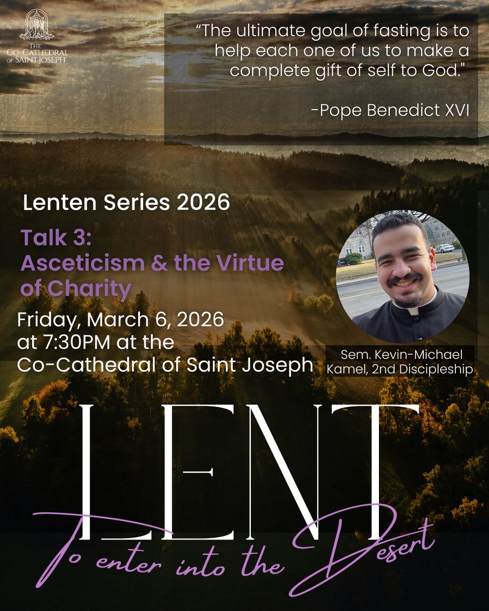 Co-Cathedral of St. Joseph tweet media