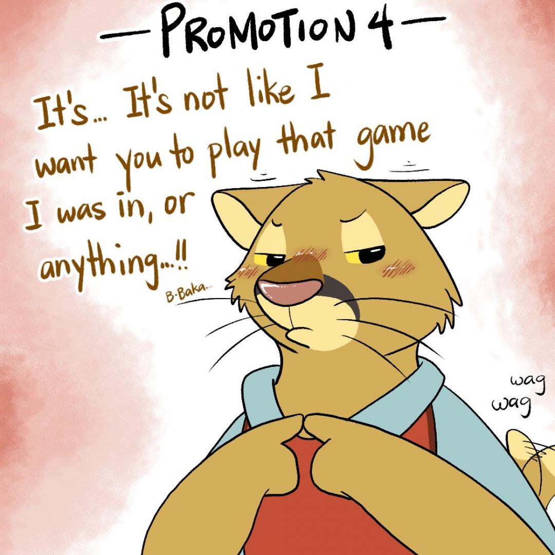 COWCATGames's tweet photo. Don't tell me you haven't played the game yet! https://t.co/SeuMNwd3HK