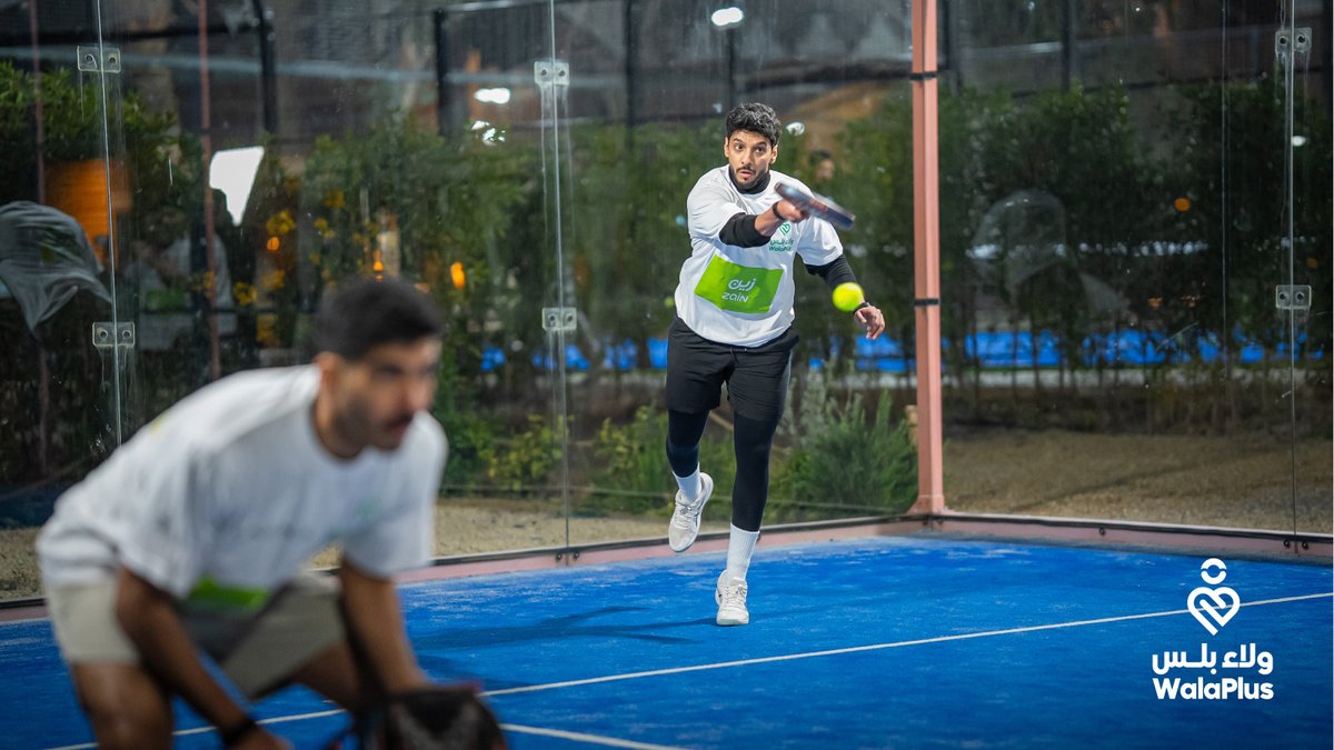 ولاء بلس | Walaplus tweet media