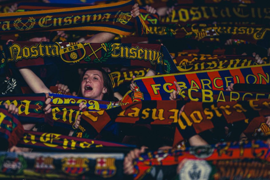 planetabarcaa's tweet photo. Nunca lo olvidéis: 

“Ser del Barça es lo millor que hi ha” https://t.co/WLq05rjAQX