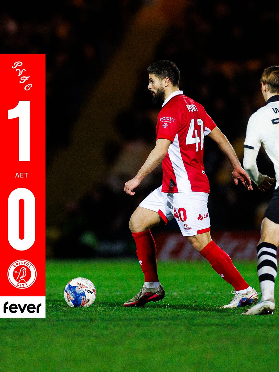 Bristol City FC tweet media