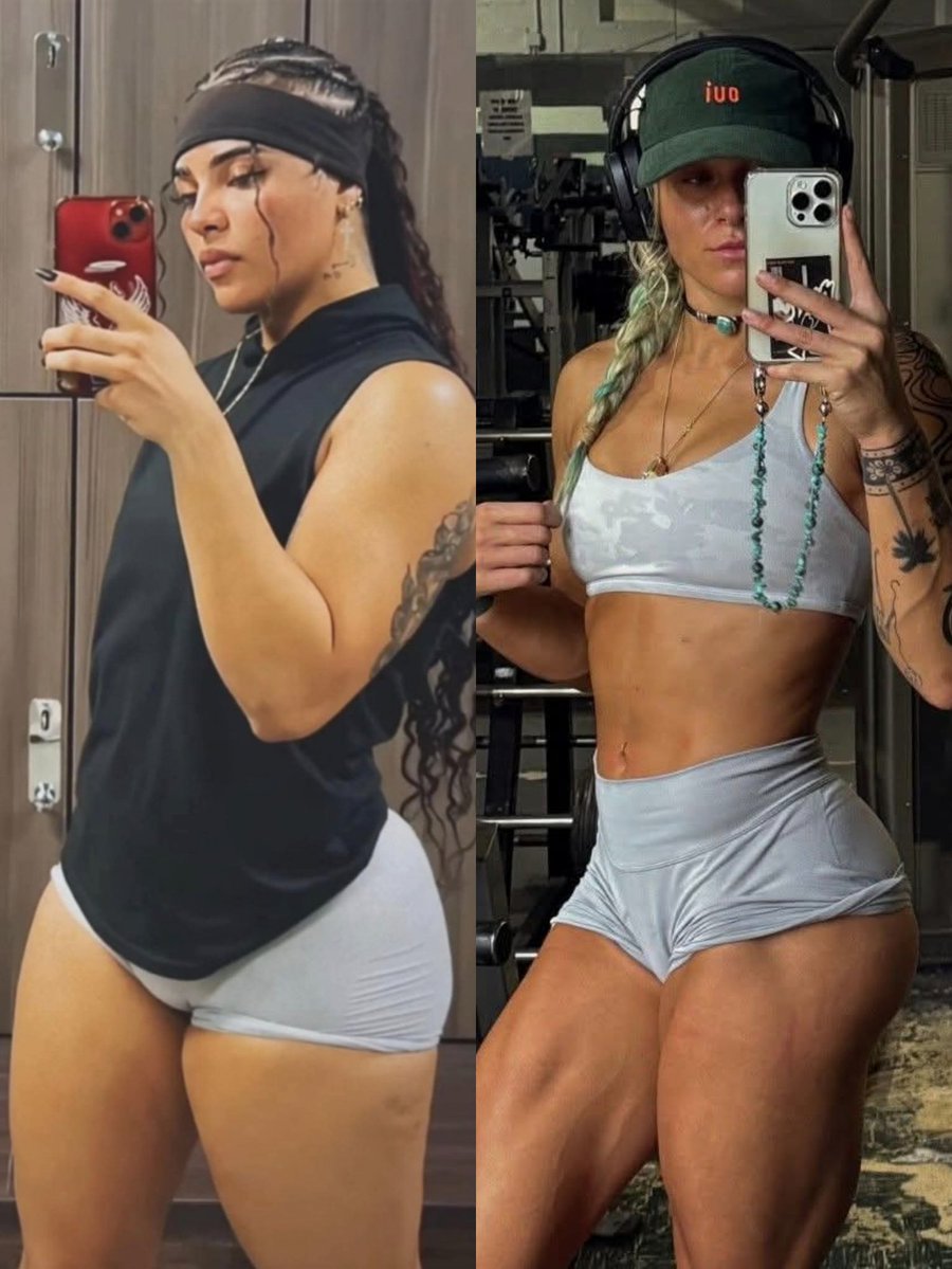 WWENewsUpdates2's tweet image. Jaida Parker or Sol Ruca....??