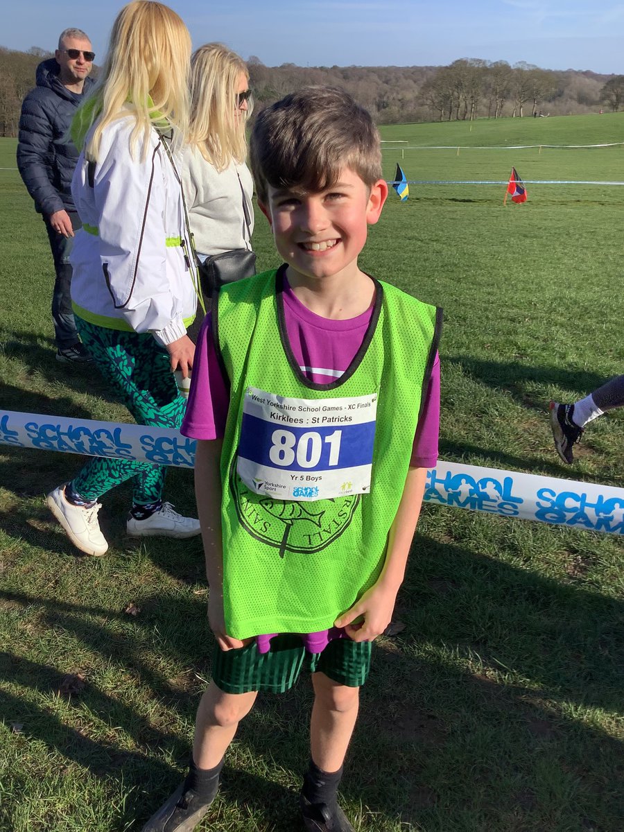 St Patrick’s Catholic Academy, Birstall - PE tweet media