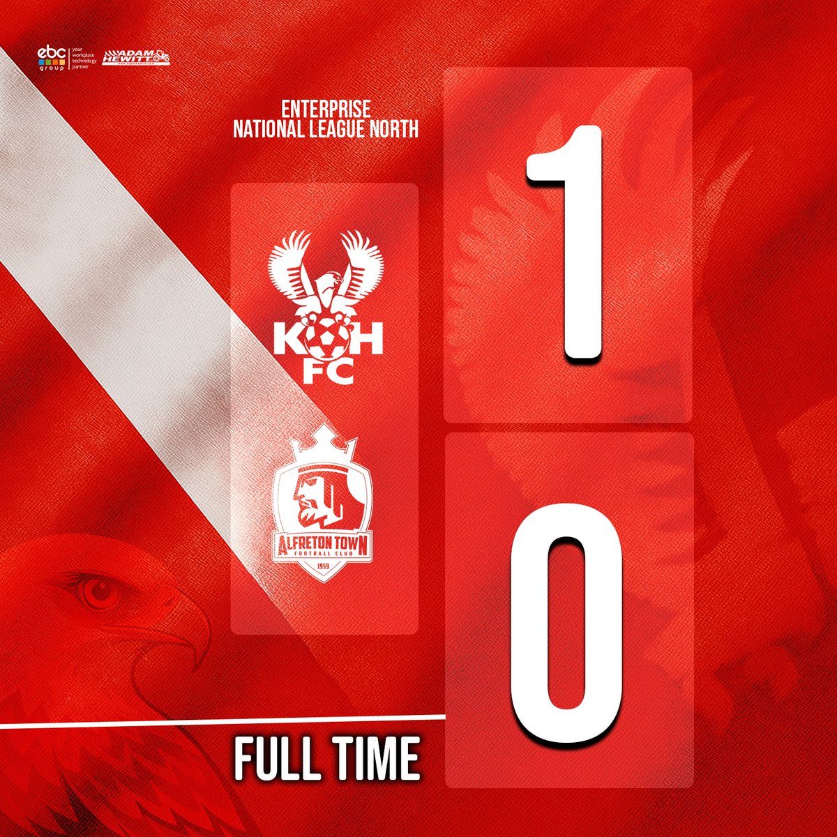 Kidderminster Harriers 🦅 tweet media