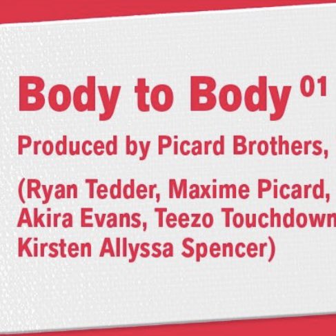 btschartsxdaily's tweet photo. [NEWS] #BTS_ARIRANG - Track #1 'Body to Body' Description is Released via Media!

The first track is a song that declares its desire to enjoy the concert with the audience! https://t.co/8ebL3hFFH1