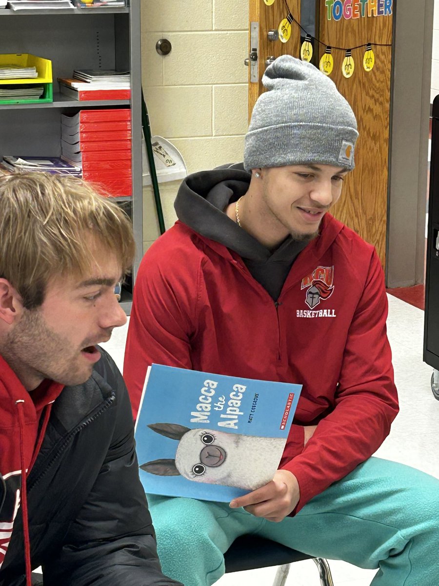 Charles pack tweet media