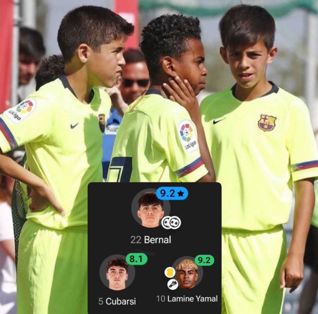 Som I Serem FCB tweet media