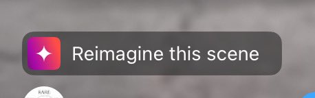 Oh naw they added AI editing to Youtube now? 😭