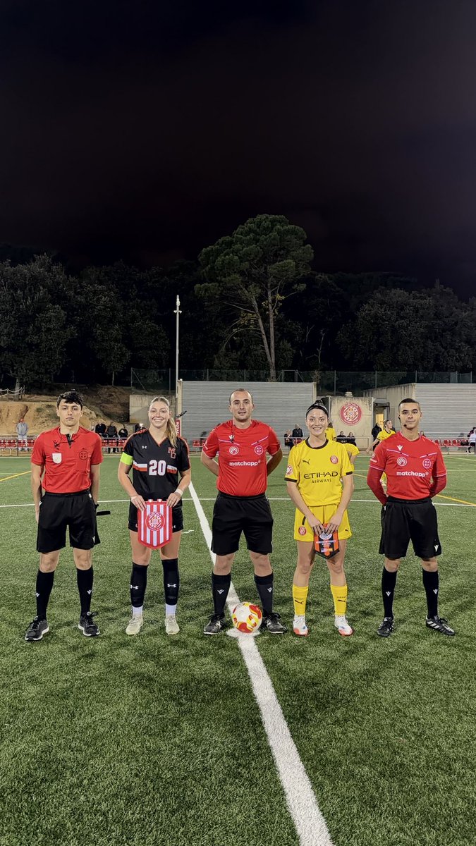 MercerWSoccer's tweet image. Game 1 🇪🇸⚽️🏟️ (2/2)

#GOBEARS | #MUWS | #Spain
