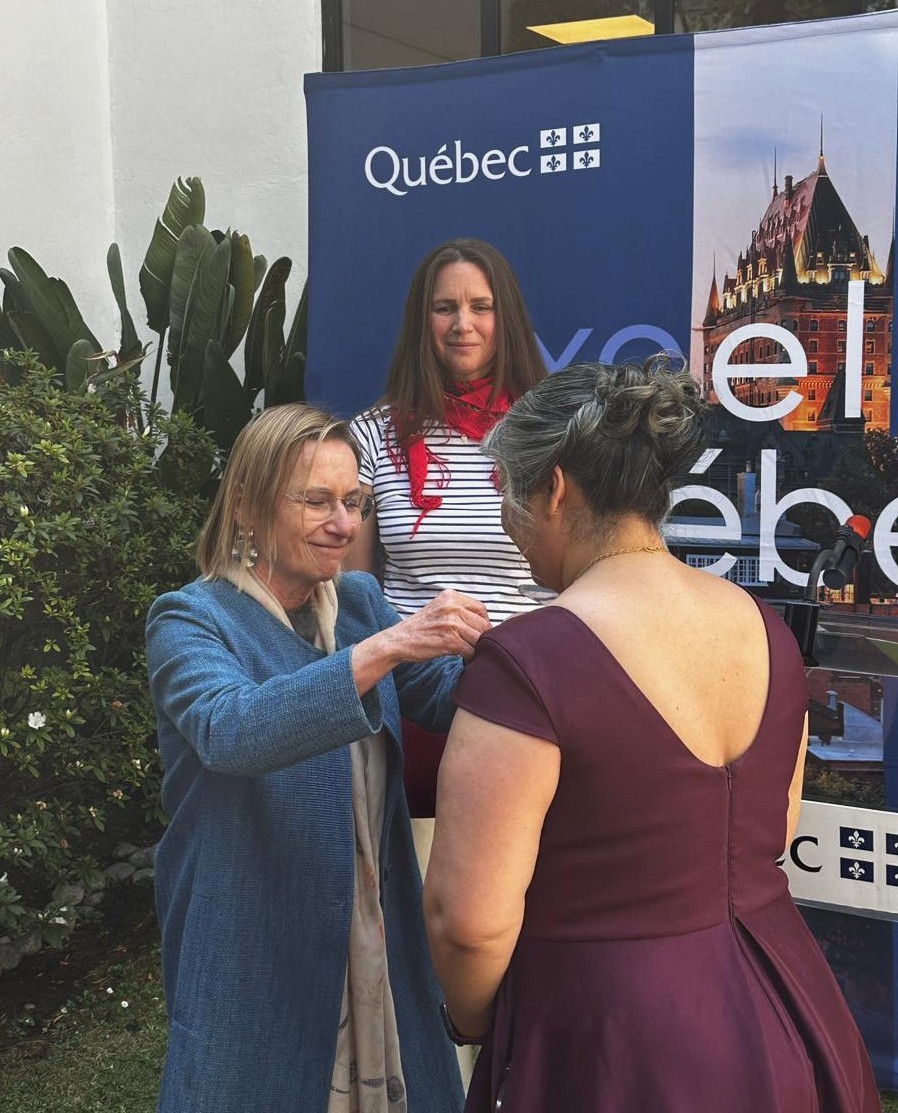 Canadá en México tweet media