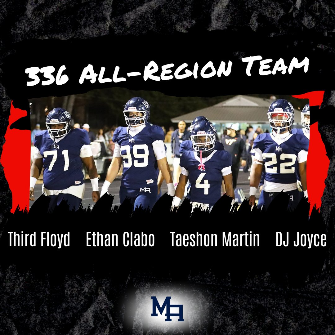 Mount Airy Football tweet media