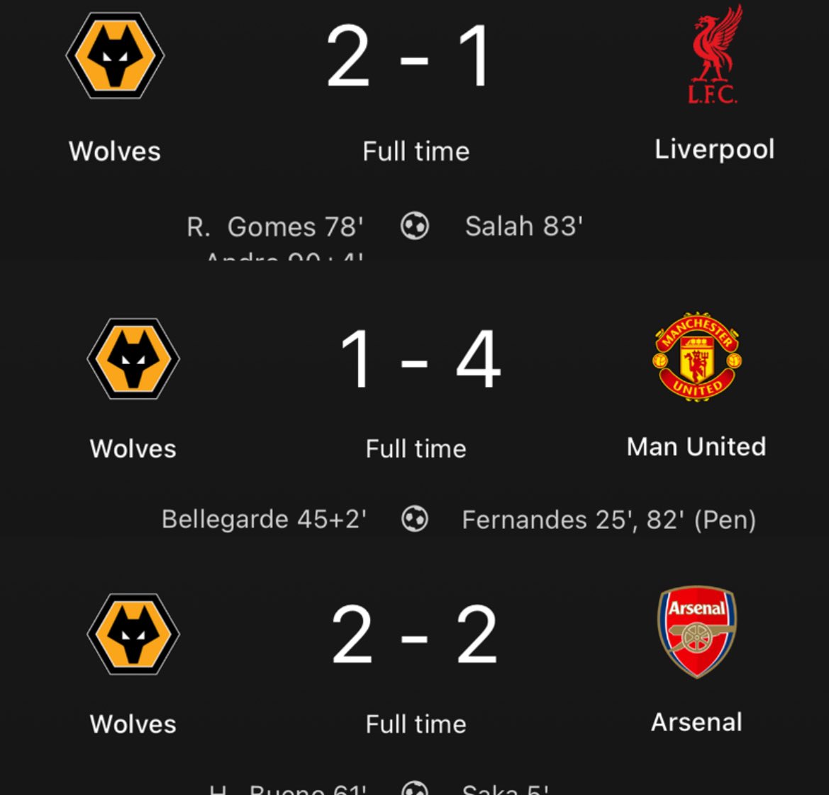 Beating Wolves at the Molinuex is not for everyone.