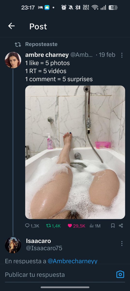 Isaacaro tweet media