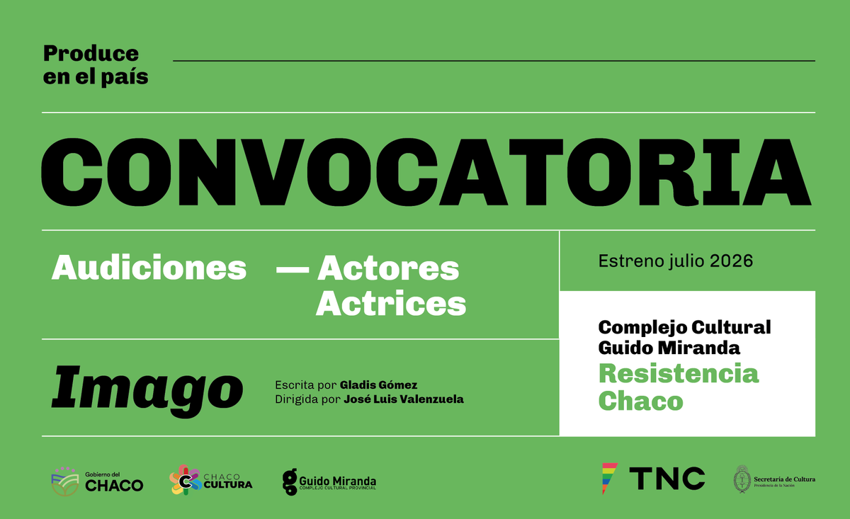 Teatro Nacional Cervantes tweet media