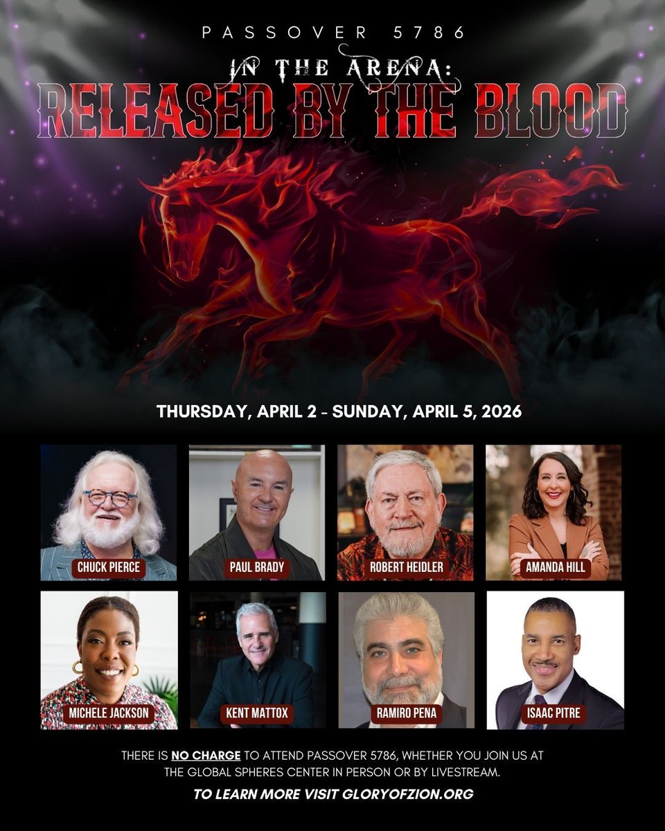 Chuck Pierce tweet media