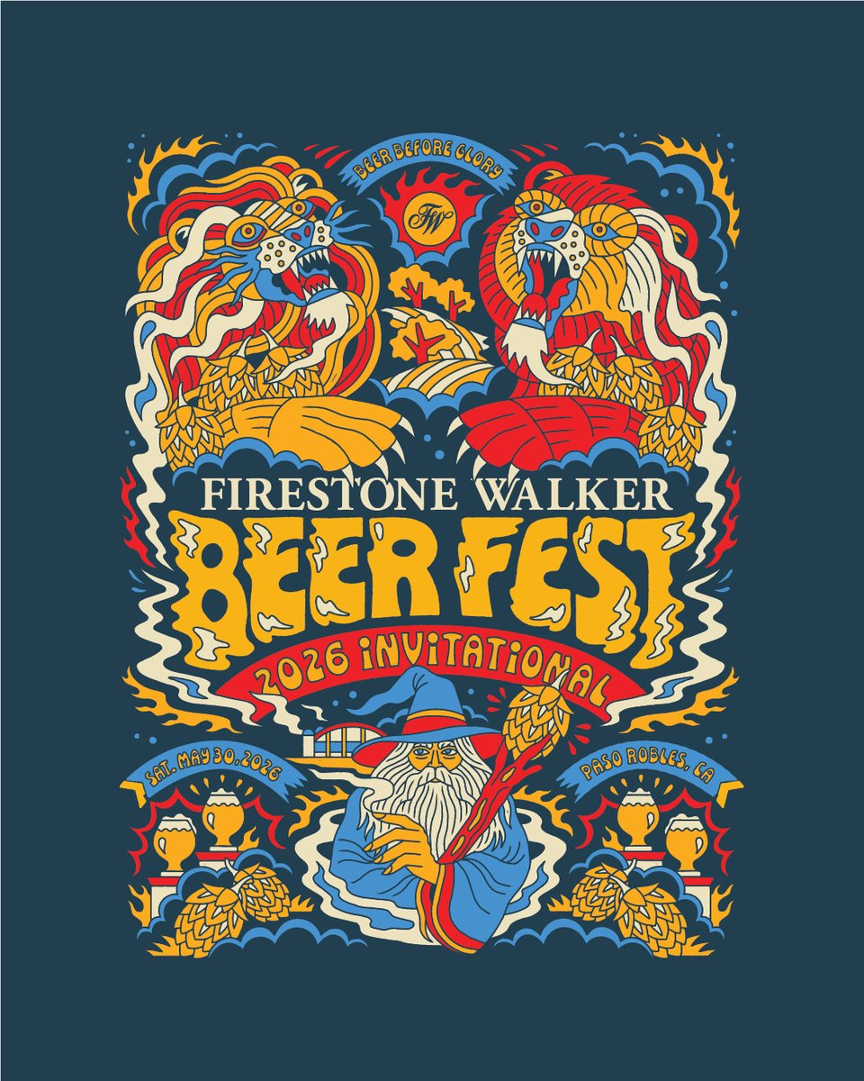 Firestone Walker tweet media