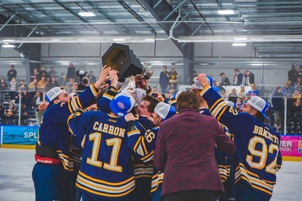 WVUD1Hockey's tweet photo. The West Virginia University Hockey D1 team is heading to Nationals next week, and we need your help to make this incredible opportunity possible! Please consider donating to help us get there! 

https://t.co/MxqFfJTHc3 https://t.co/kYAcldLZyN