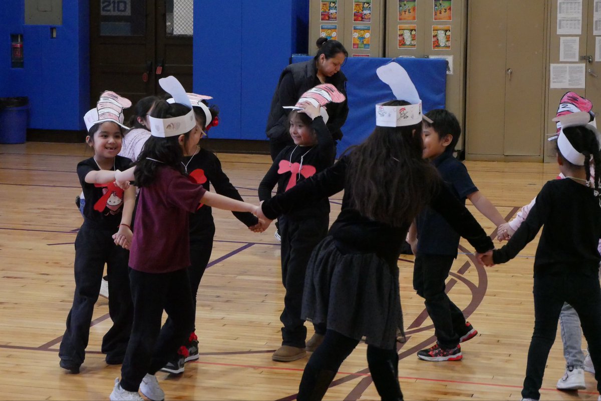 John Spry Community School tweet media