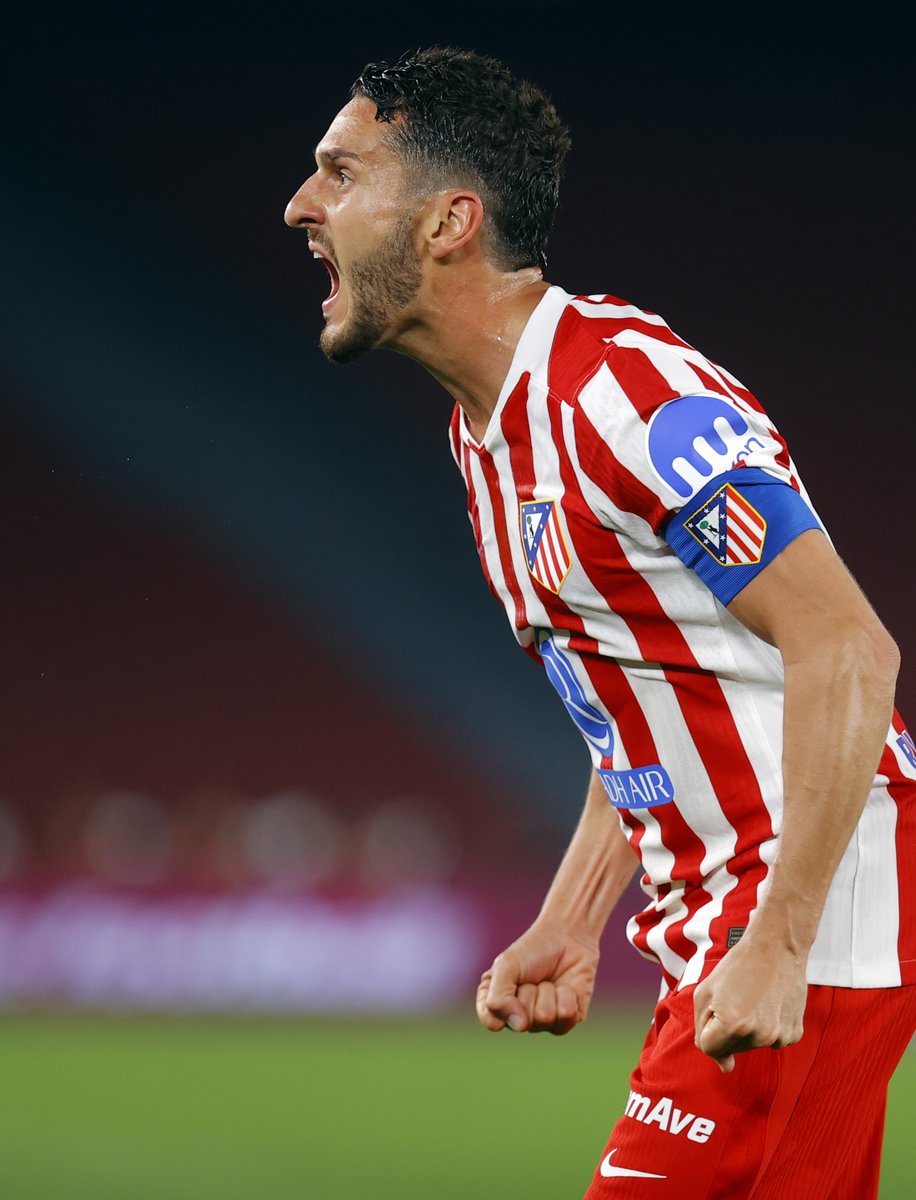 Atlético de Madrid tweet media