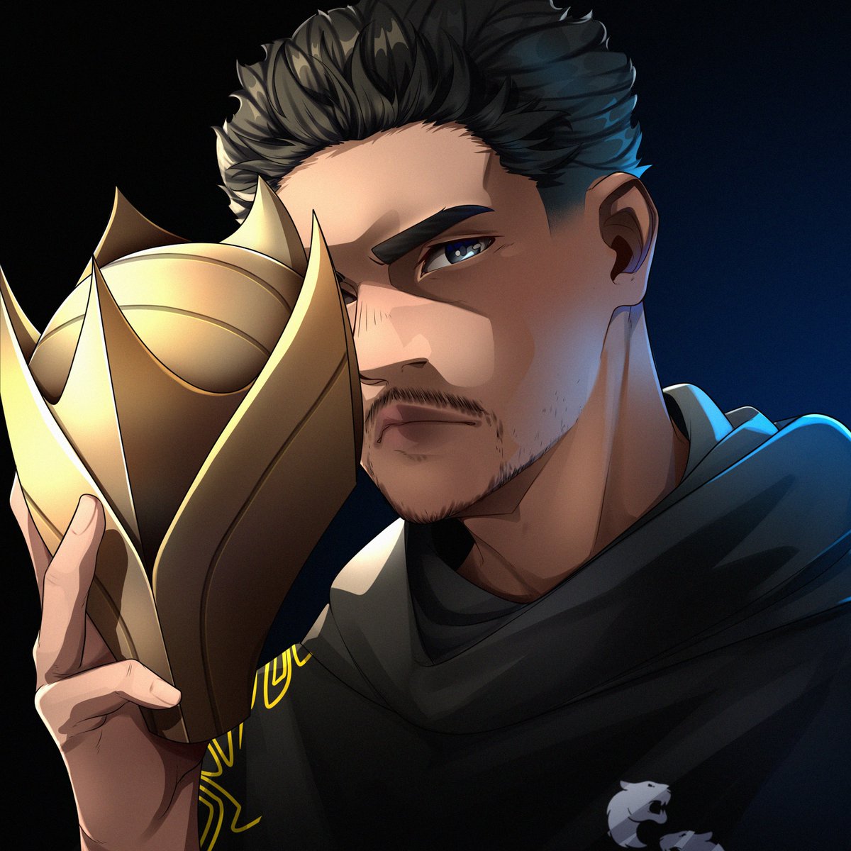 Caiodrawing's tweet photo. ~Recent Comission 

Support is appreciated ♥️ https://t.co/HB4zviwEtI