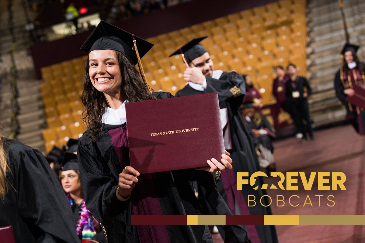 Texas State University Alumni tweet media