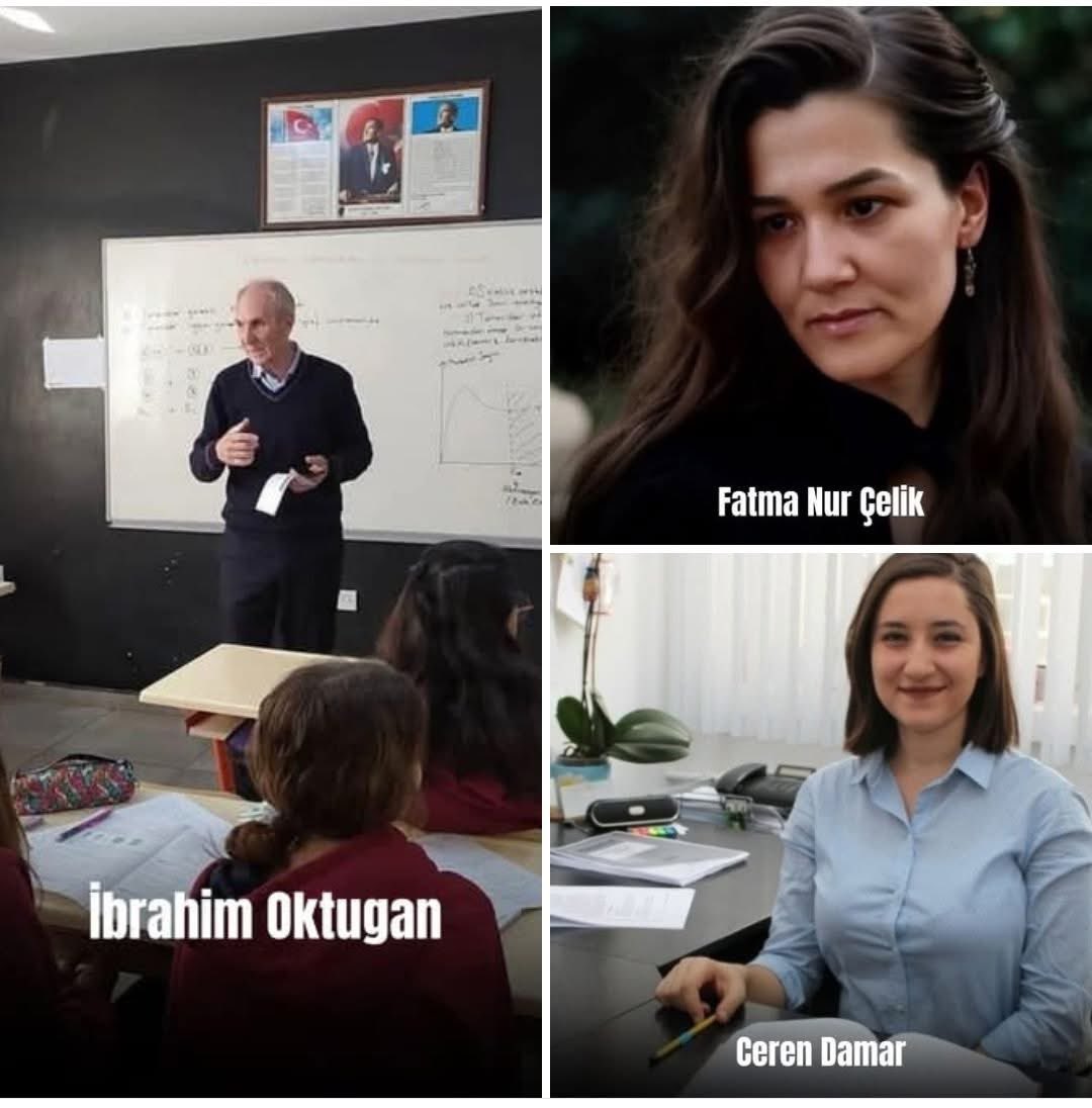 Öğretmen İbrahim Oktugan’ı hatırladınız mı? 

Vatandaşlık satın alan Iraklı bir ailenin 17 yaşındaki şımarık çocuğu tarafından 5 el ateş edilerek katledilmişti. 

Ömrümü eğitime vermiş, sayısız öğrenci yetiştirmiş bir öğretmendi.

Ceren Damar. Sınavda kopya çektiğini tespit