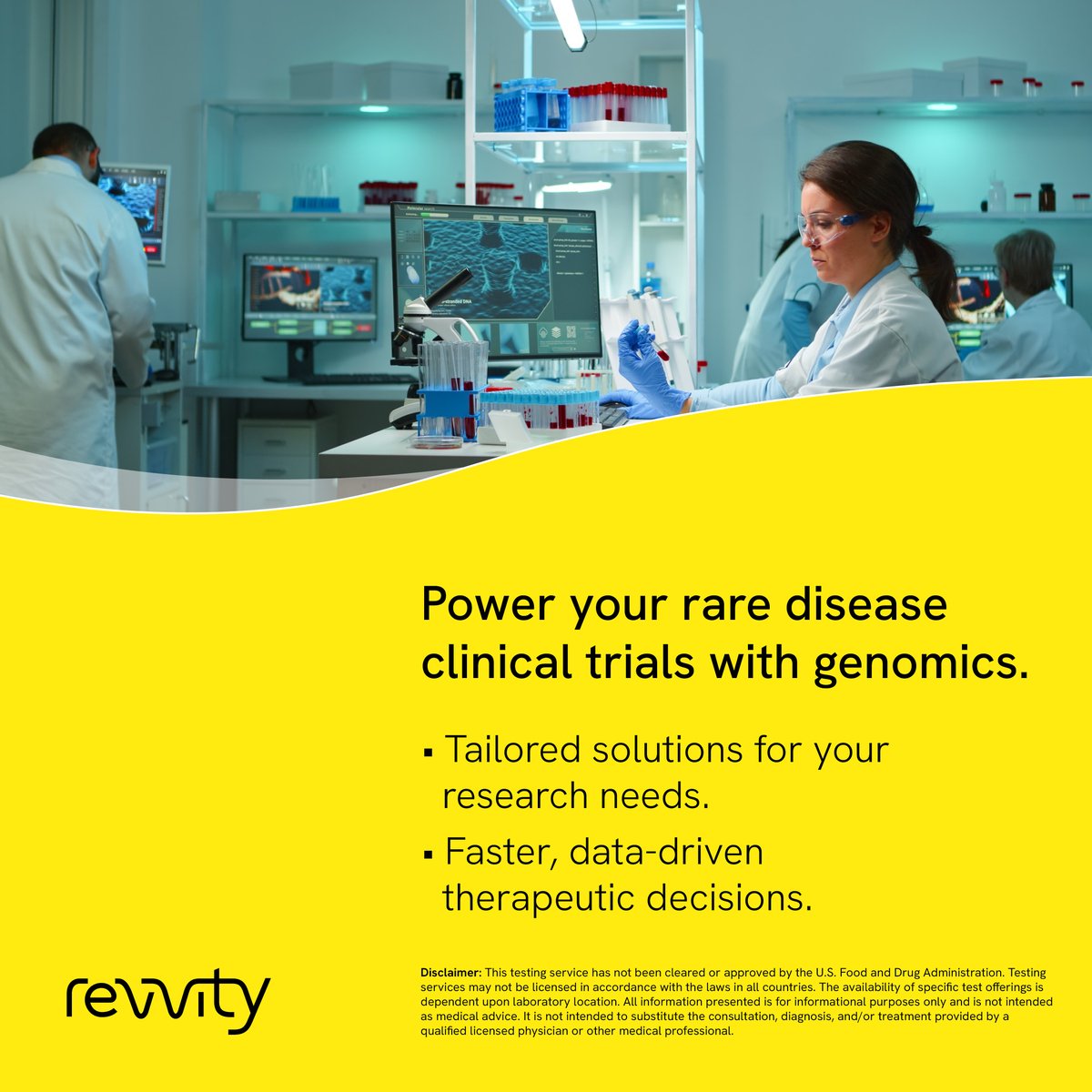Revvity for Diagnostics tweet media