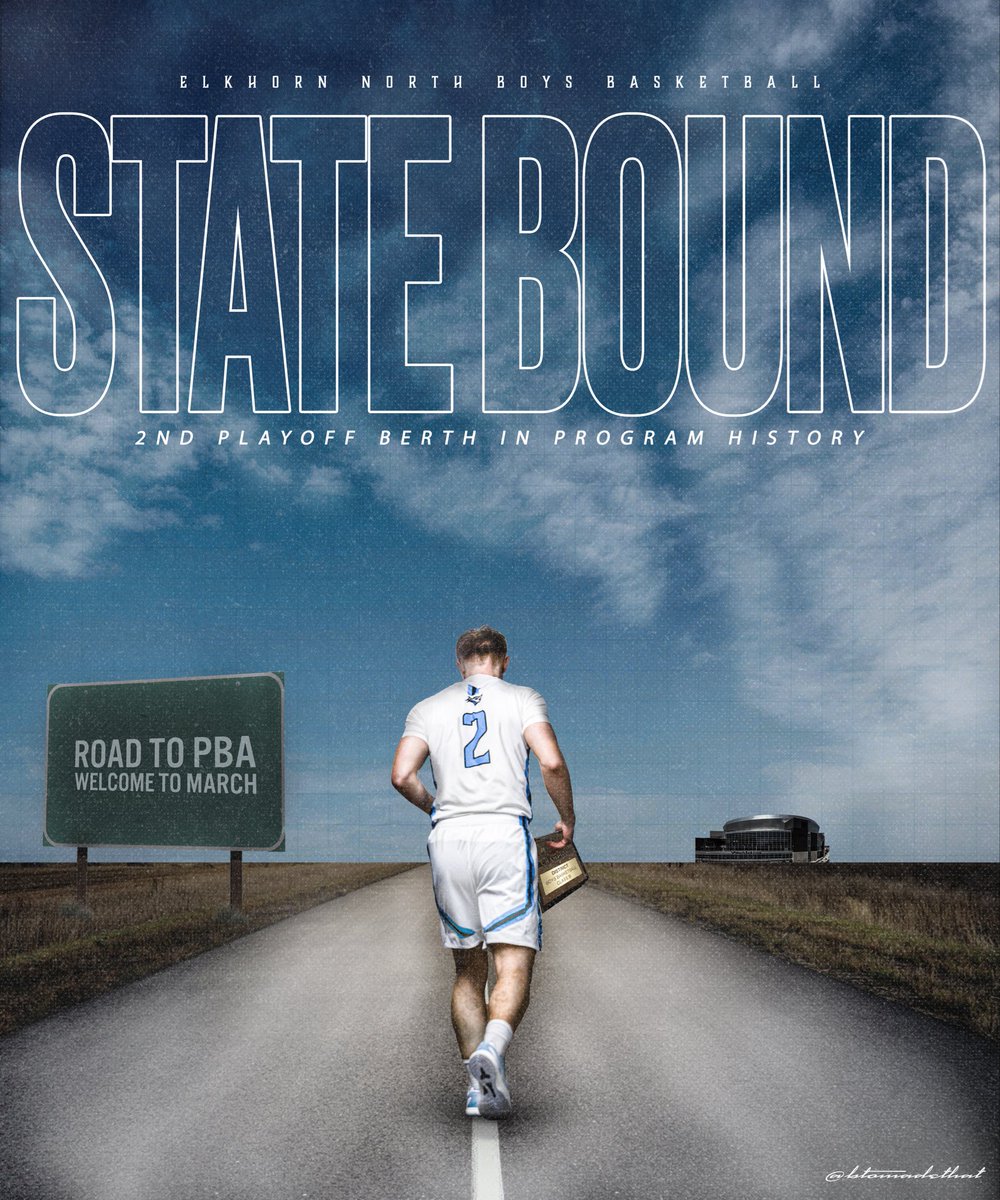 Elkhorn North Boys Basketball tweet media