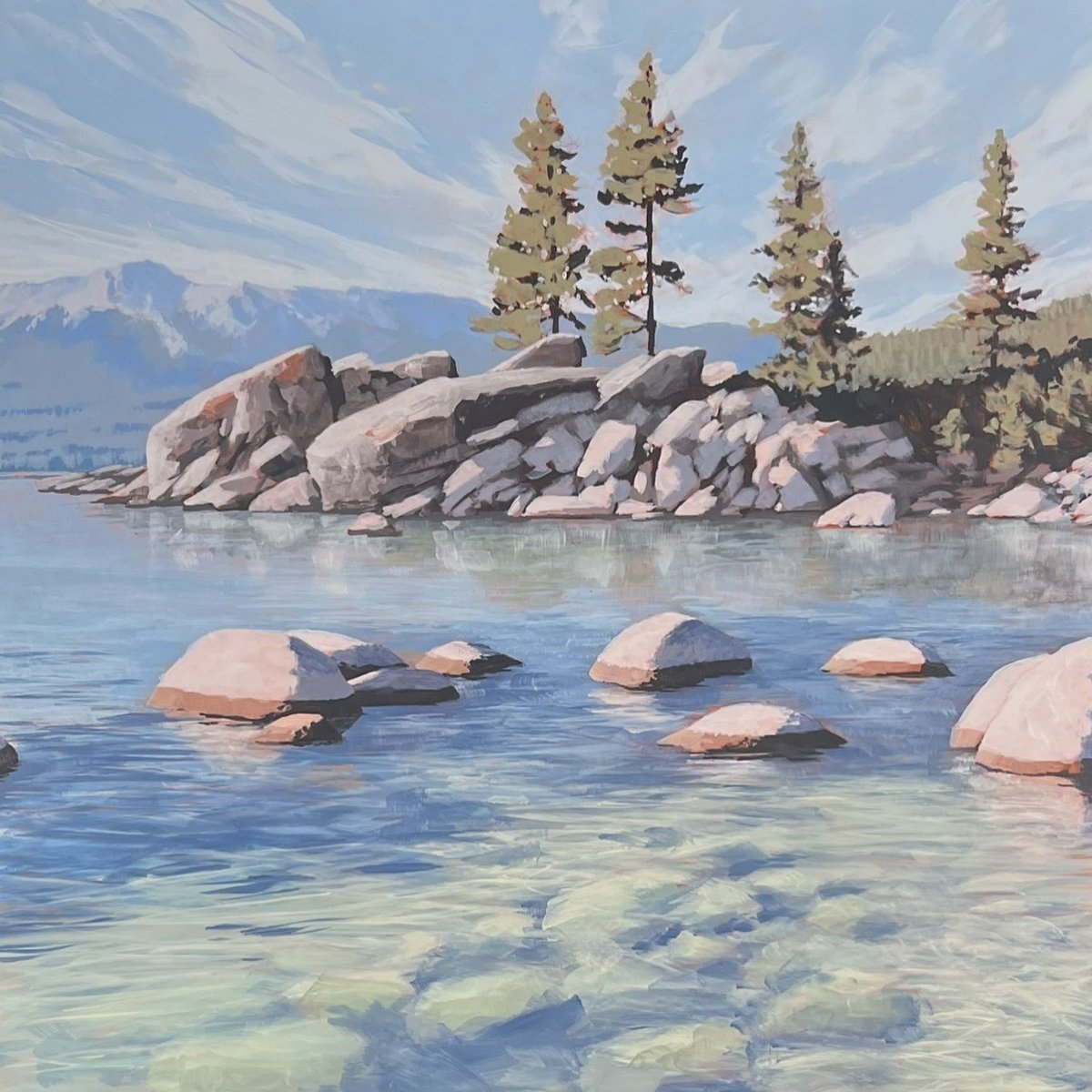 Jim Musil Painter tweet media