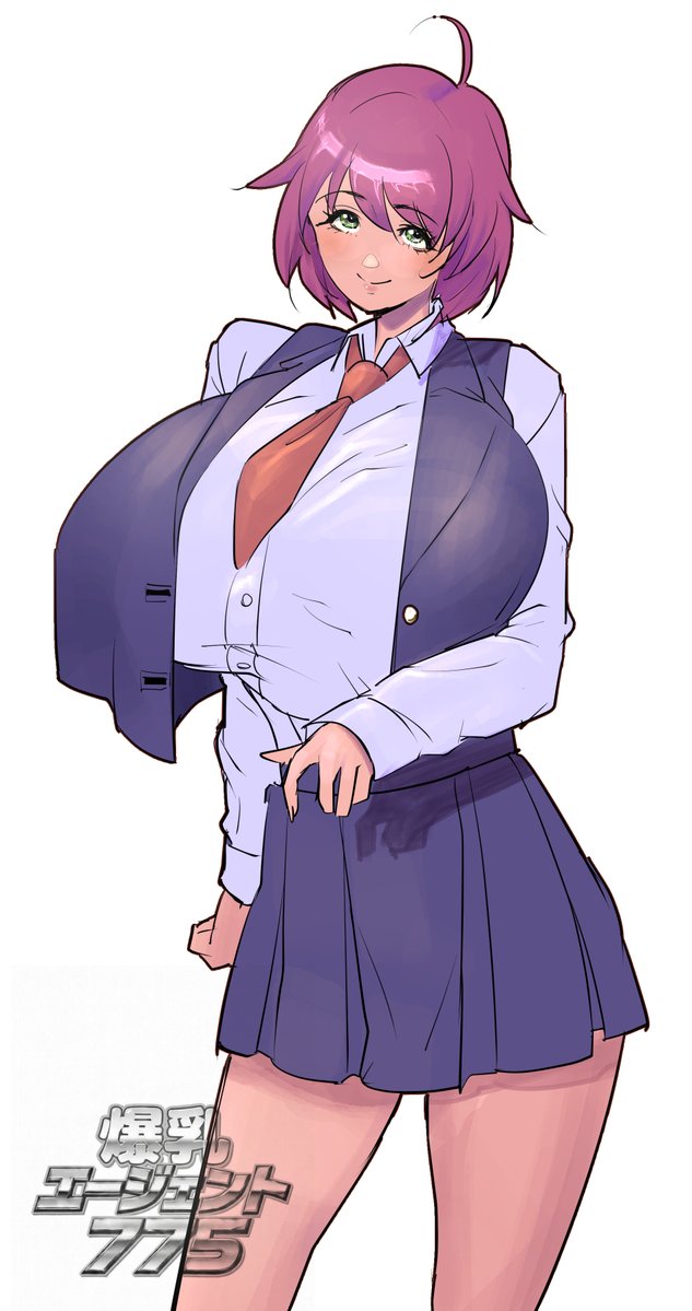 イベント用に描いた775(ななこ)ちゃんです。
どんどんおっきくなってます(笑) 