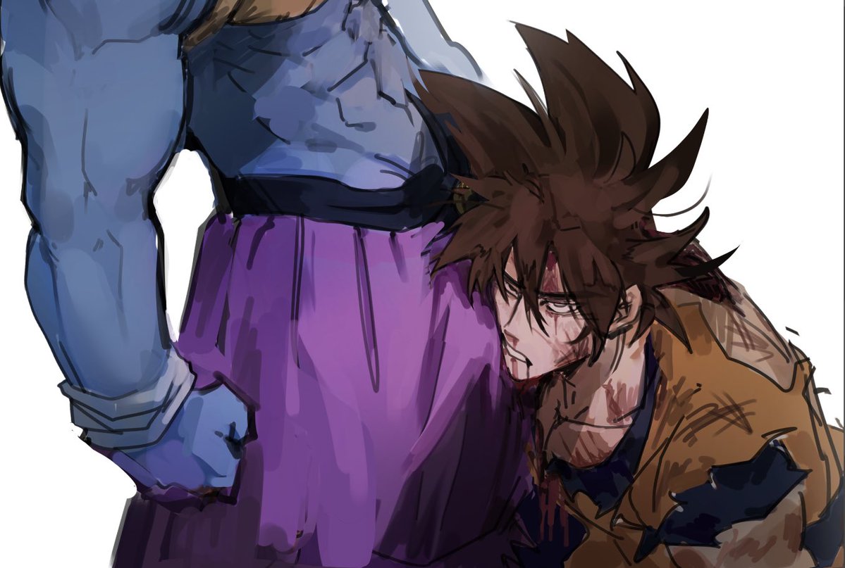 Another 5 likes and I’ll take off his pants