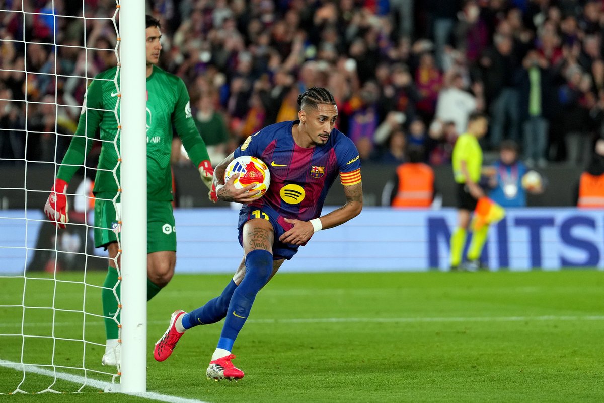 🇪🇸限りなく“奇跡”に近づくも… バルセロナ、1stレグの0-4ビハインド